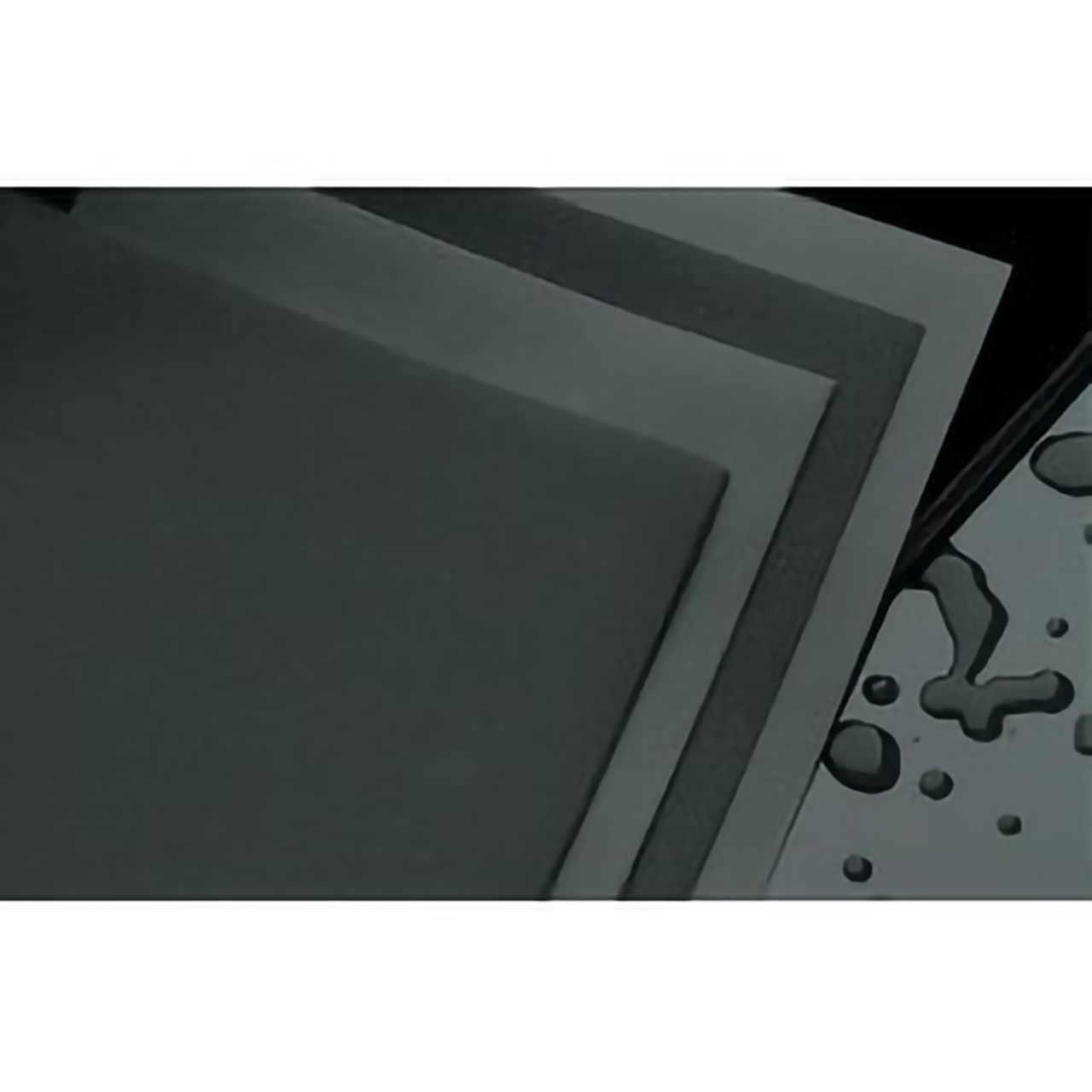 Mirka Waterproof Sheets 400 grit, 50 Pk