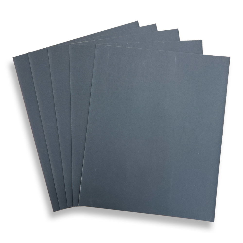 Mirka Waterproof Sheets 600 grit, 50 Pk
