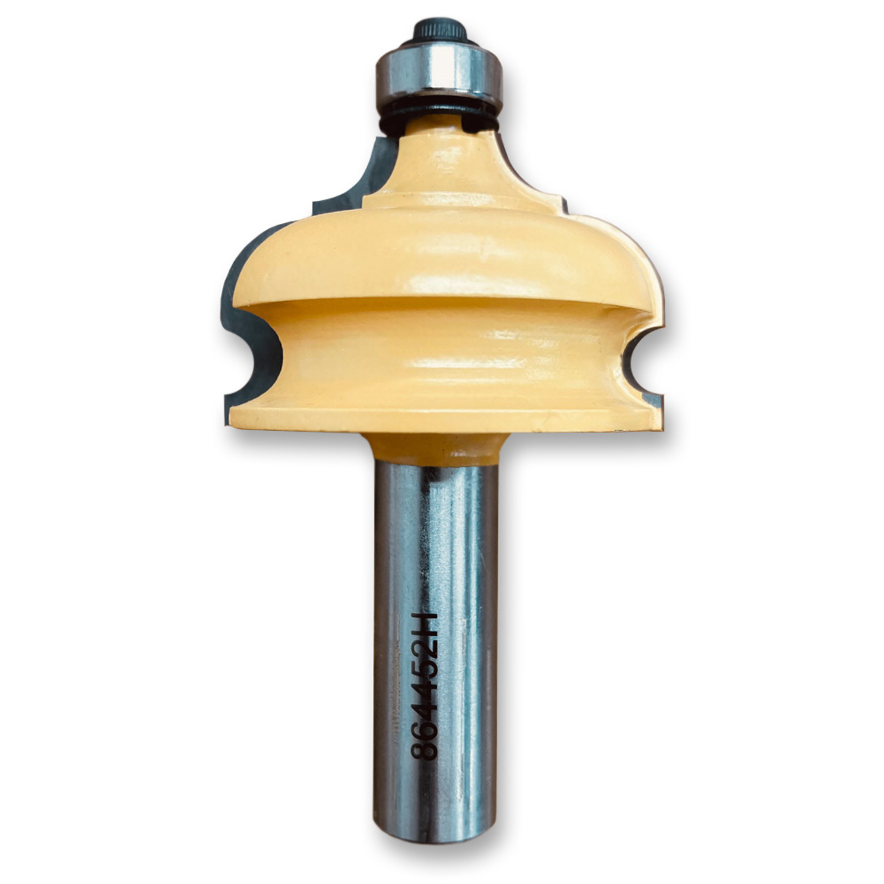 Sommerfeld Molding Profile Router Bit Woodworking Tool 5/8CDE,1 3/4CD,1 1/8CL,3 7/64OL,1/2SH