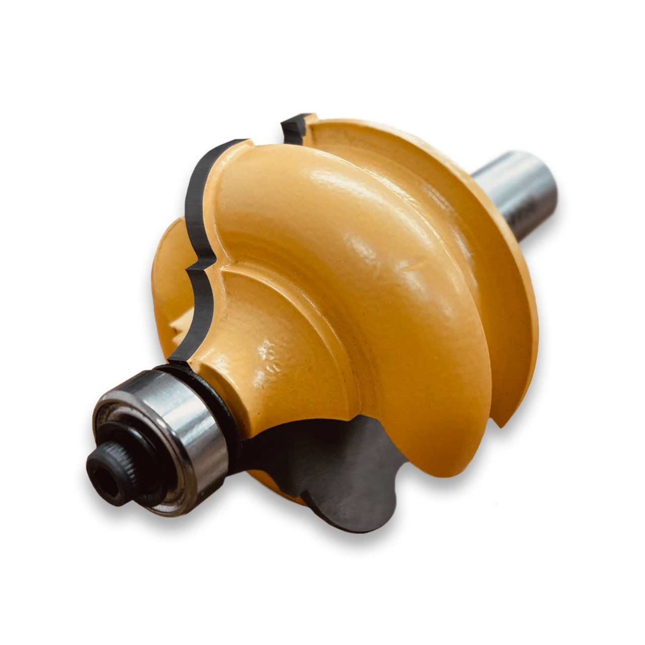 Sommerfeld Molding Profile Router Bit Woodworking Tool 5/8CDE,1 3/4CD,1 1/8CL,3 7/64OL,1/2SH