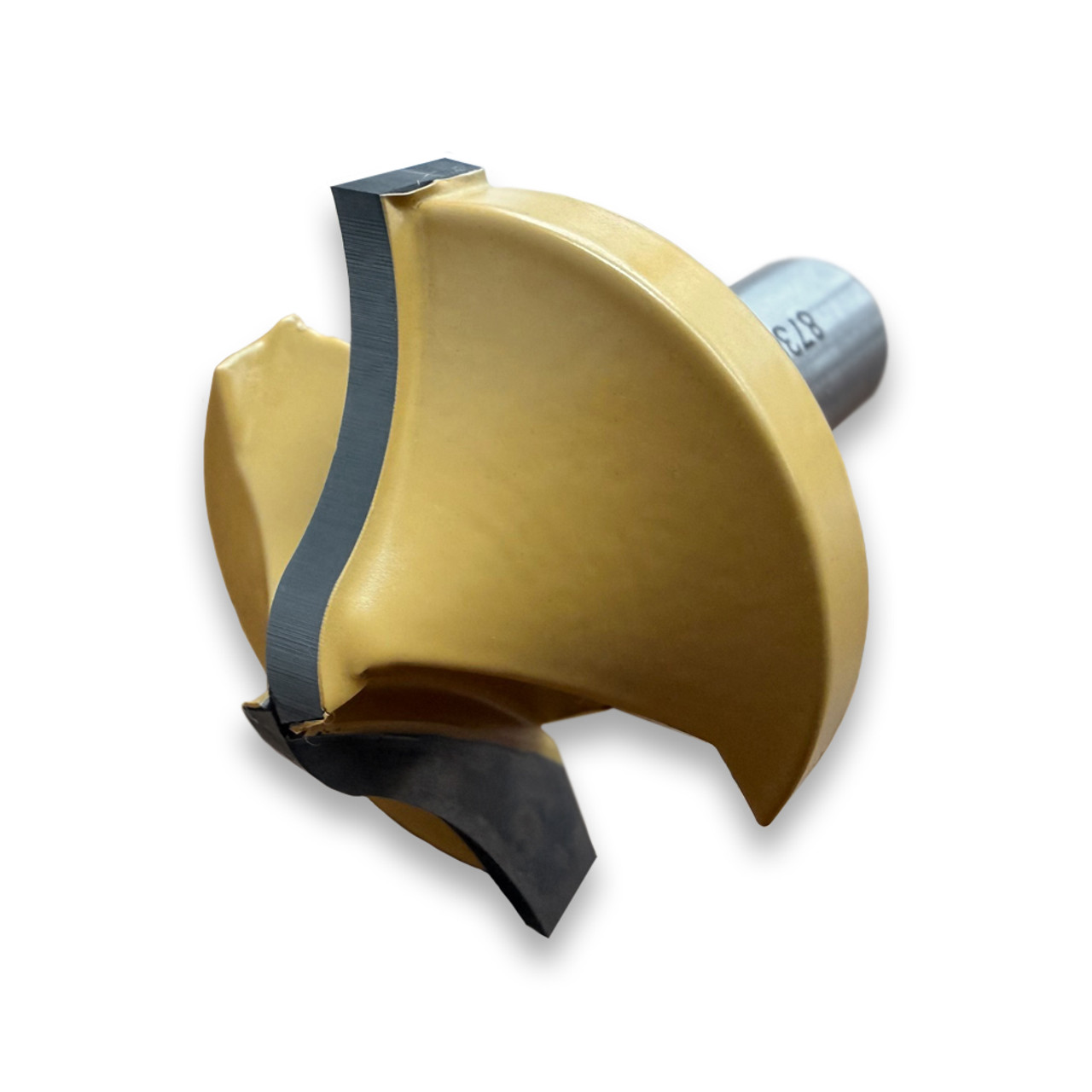 Sommerfeld Hand Rail Router Bit Woodworking Tool 1 1/2CD,3/4CL,2 1/4OL,1/2SH