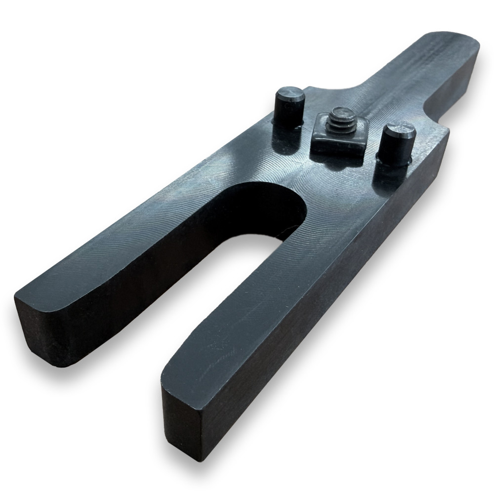 Sommerfeld's Box Joint Tuning Fork  11 piece set for Variable Spacing using your Sommerfeld Dovetail Jig on your Router table