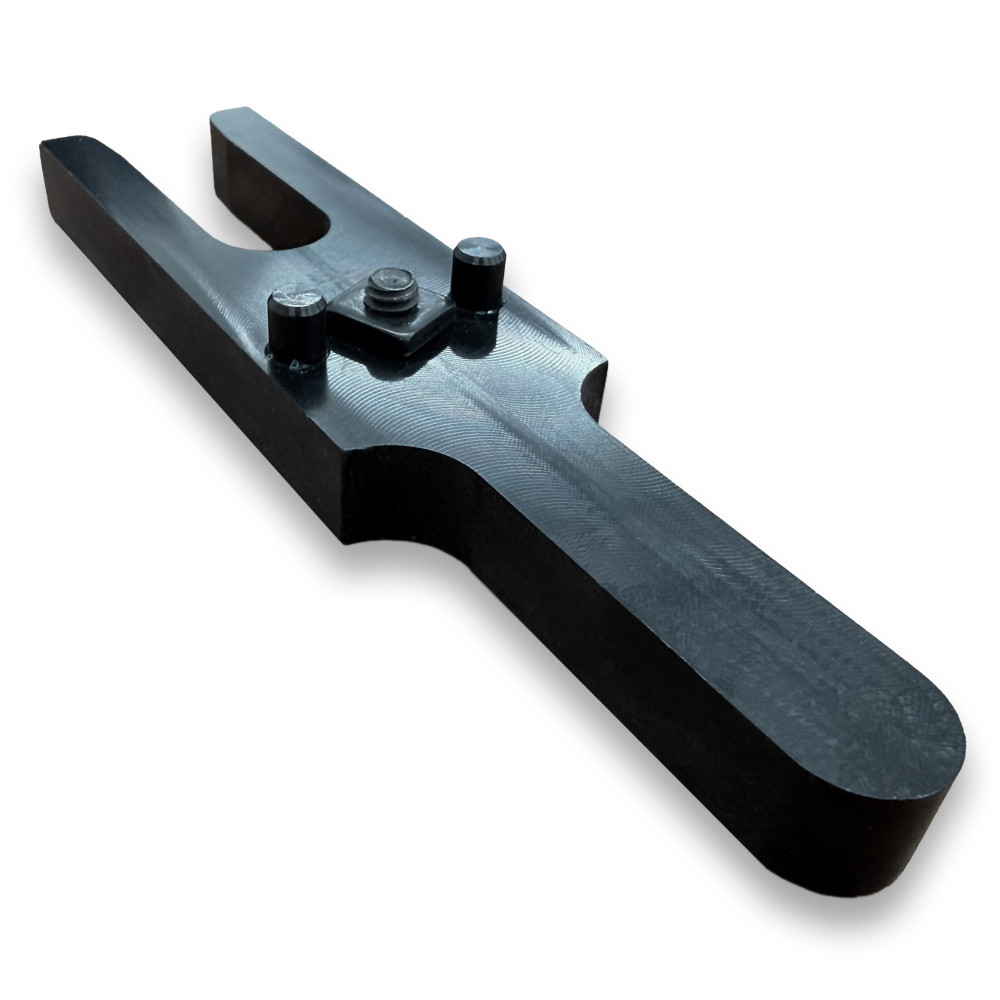 Sommerfeld's Box Joint Tuning Fork  11 piece set for Variable Spacing using your Sommerfeld Dovetail Jig on your Router table