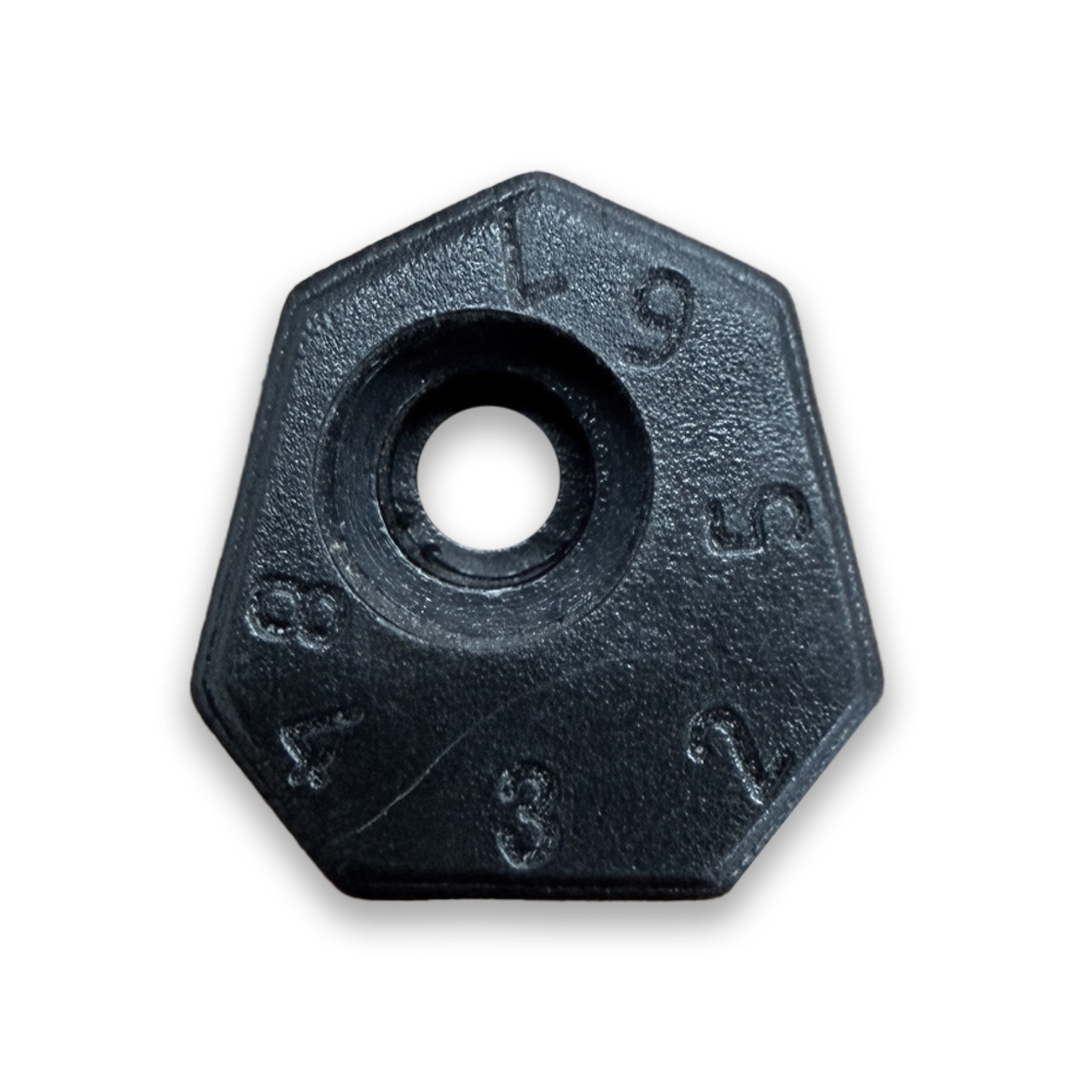 Sommerfeld Stop Ring Replacement for Hinge Boring Jig