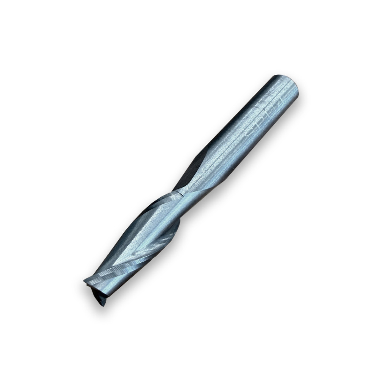 Sommerfeld Solid Carbide Upcut Sprial Router Bit Woodworking Tool 1/4CD,3/4CL,2OL,1/4SH