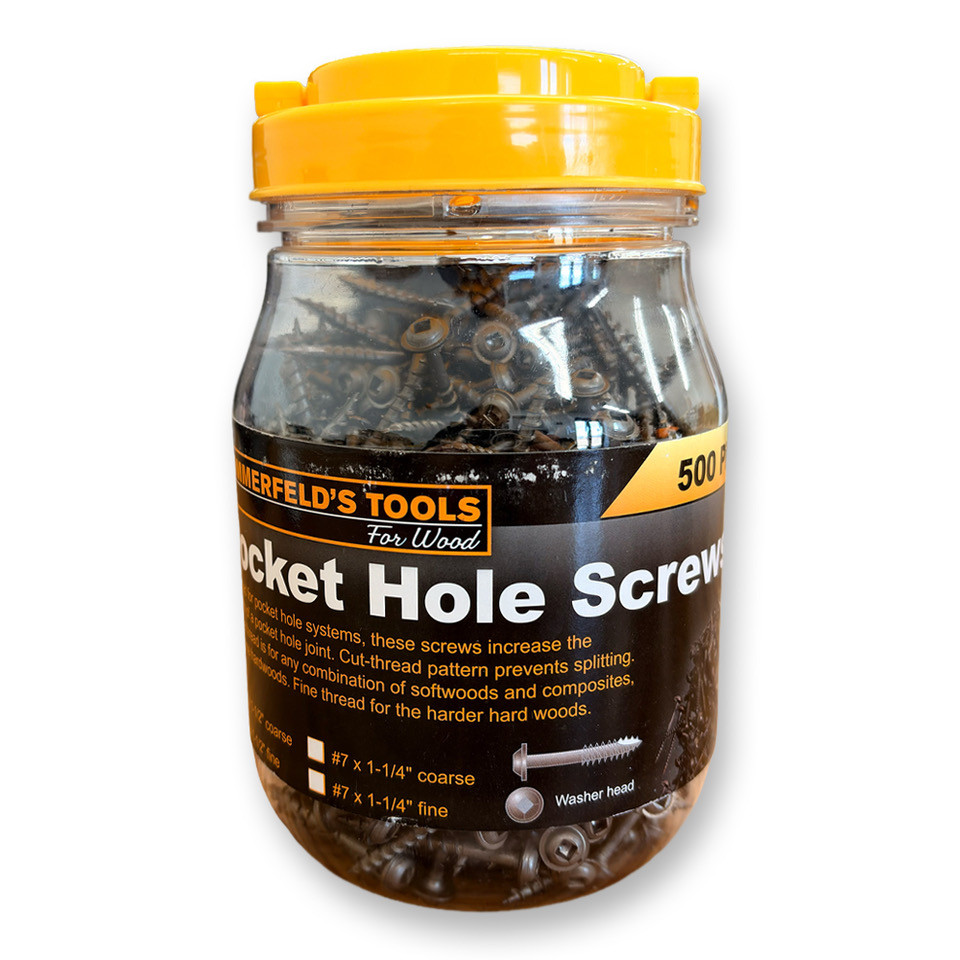 Sommerfeld #7MaxiLoc/WHC 1-1/2C *500ct