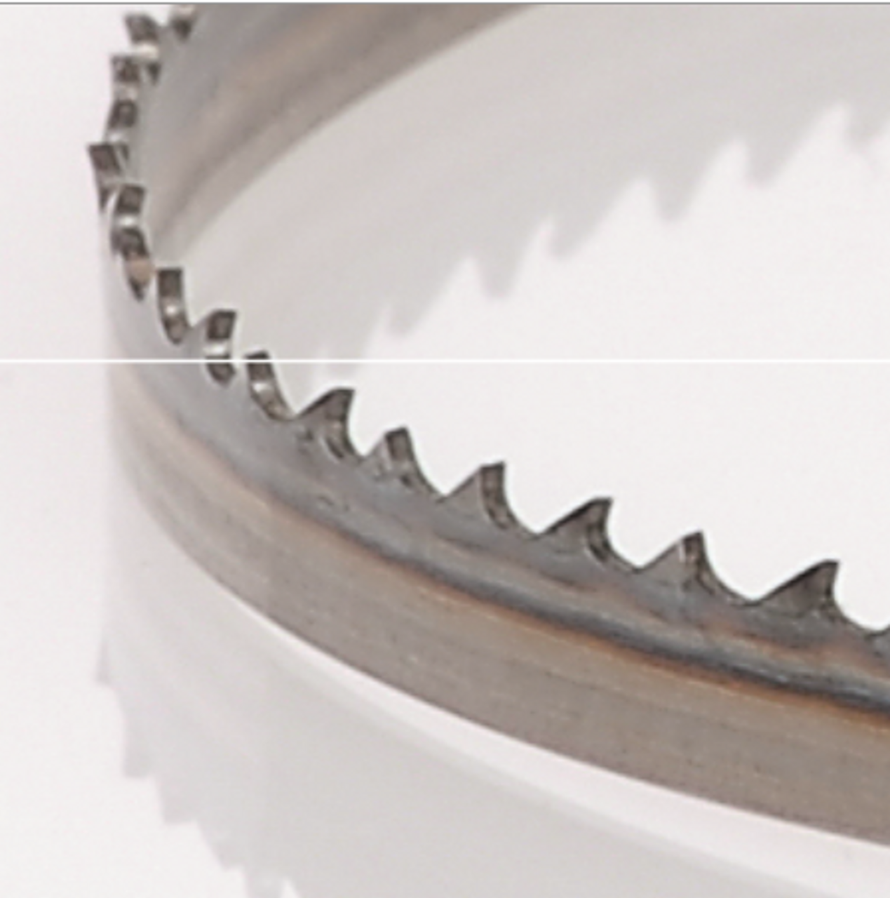 Timber Wolf 98" x 1/4" wide x 6TPI x .025 Silicon Steel Bandsaw Blade