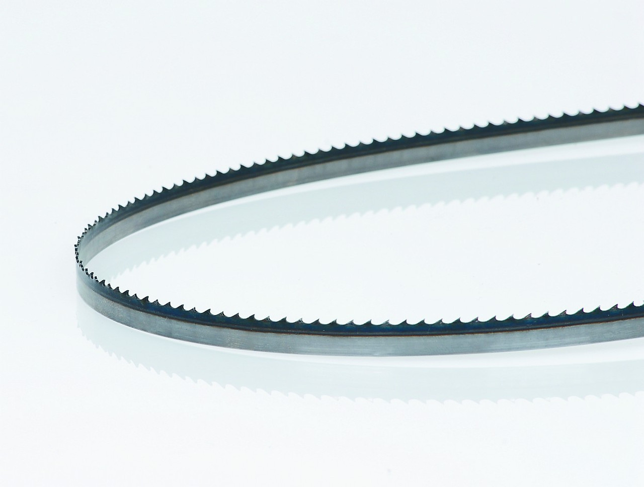 Timber Wolf 98" x 3/8'' x 6TPI x .025 Silicon Steel Bandsaw Blade