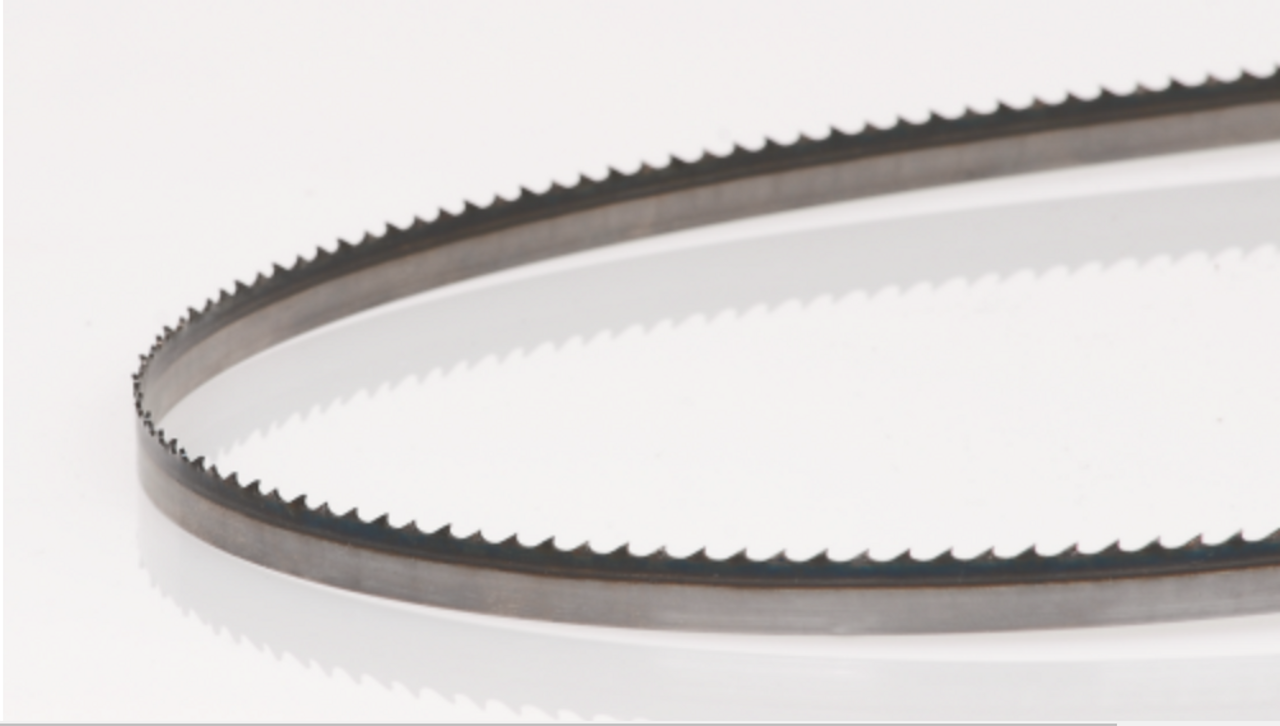 Timber Wolf 98" x 3/8'' x 6TPI x .025 Silicon Steel Bandsaw Blade