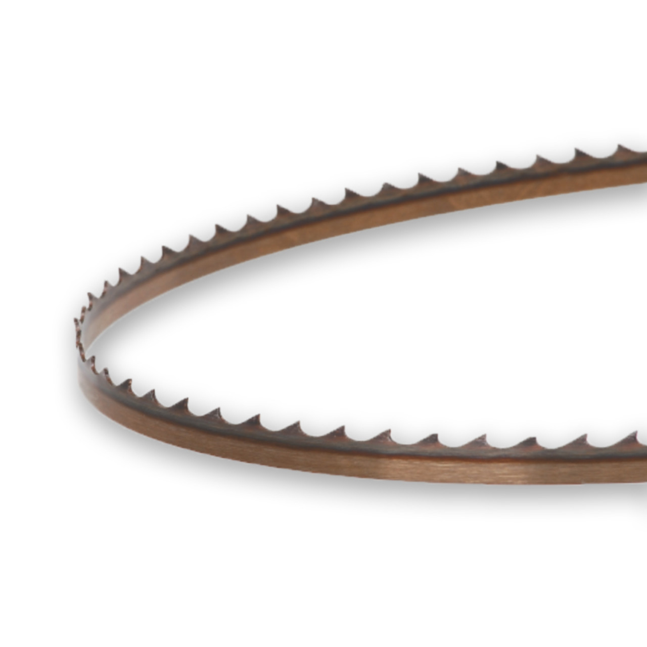 Timber Wolf 100 1/2" x 3/8" x 3TPI x .032 Silicon Steel Bandsaw Blade Timber Wolf 100 1/2" x 3/8" x 3TPI x .032 Silicon Steel Bandsaw Blade