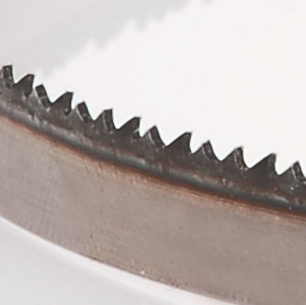 Timber Wolf 100 1/2" x 3/8'' x 14TPI x .025 Silicon Steel Bandsaw Blade