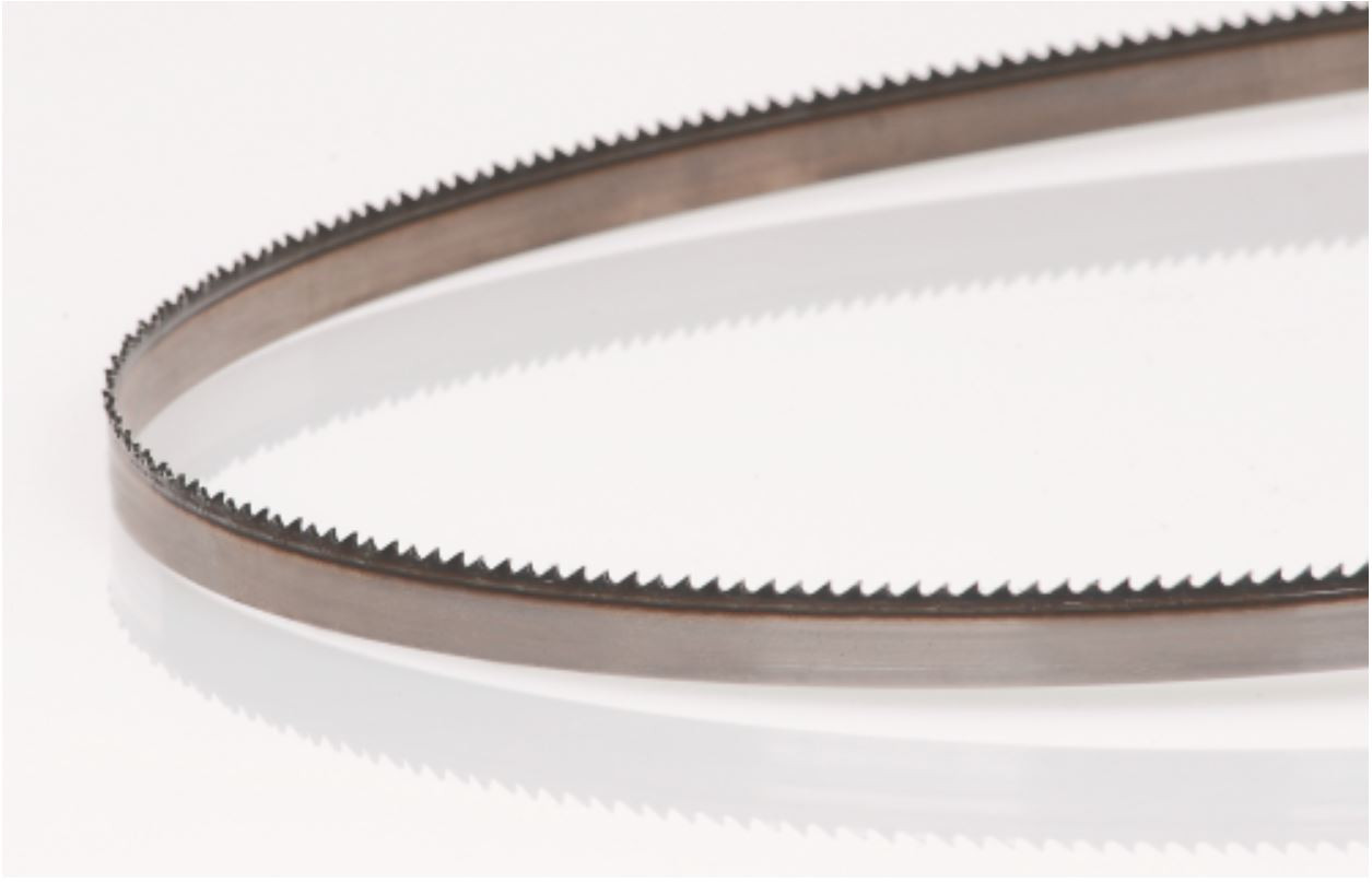 Timber Wolf 103" x 3/8'' x 10TPI x .025 Silicon Steel Bandsaw Blade