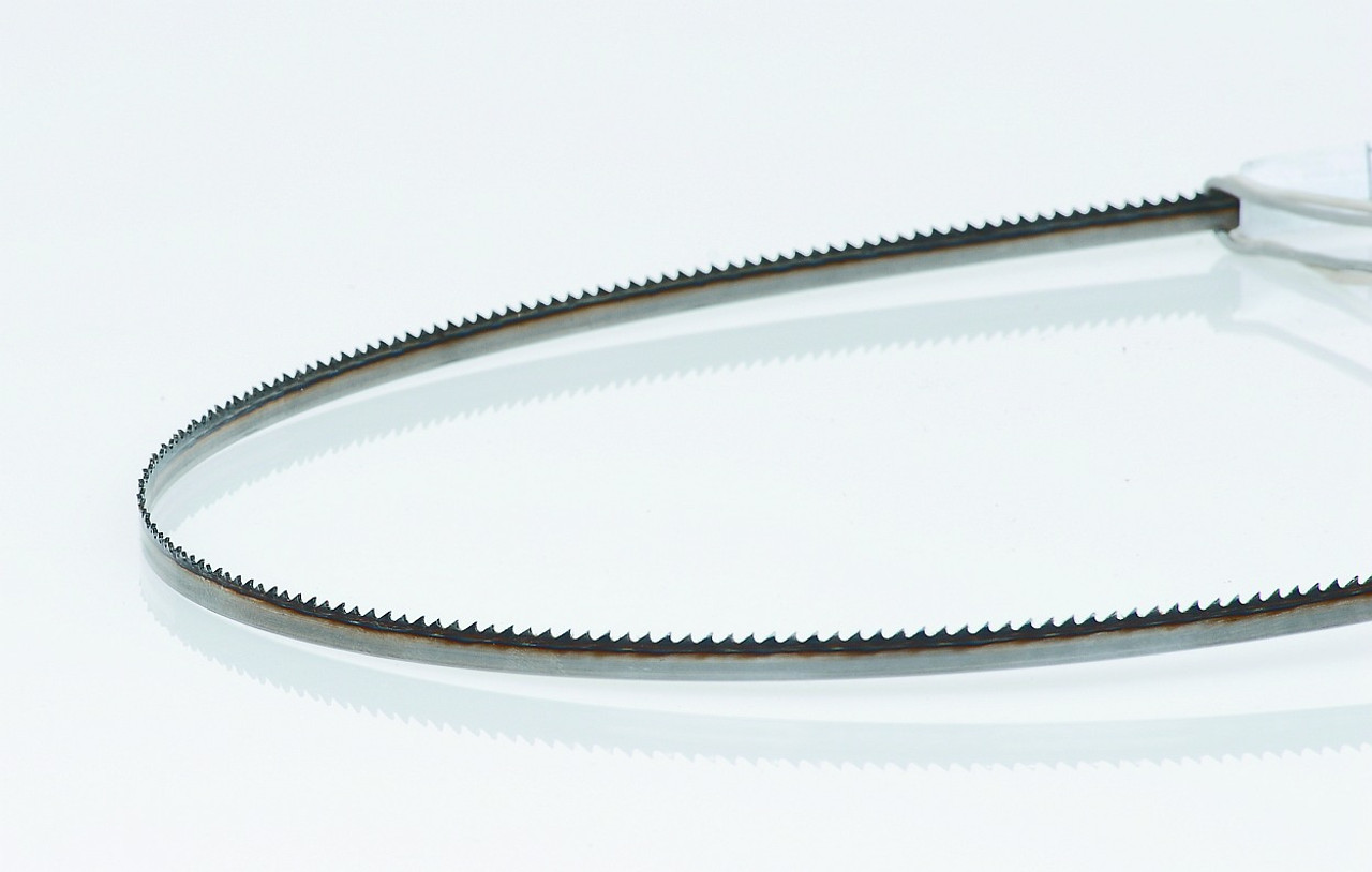 Timber Wolf 105" x 1/4'' x 14TPI x .025 Silicon Steel Bandsaw Blade