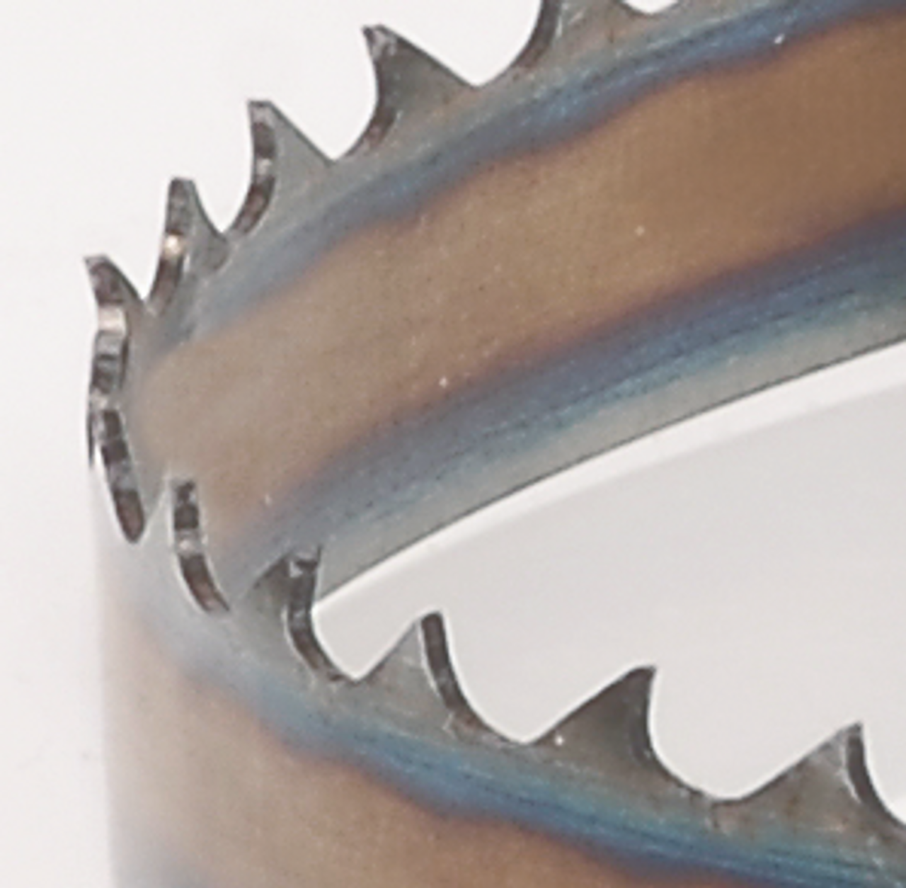 Timber Wolf 154 1/2" x 1/2" x 3TPI x .025 Silicon Steel Bandsaw Blade Timber Wolf 154 1/2" x 1/2" x 3TPI x .025 Silicon Steel Bandsaw Blade
