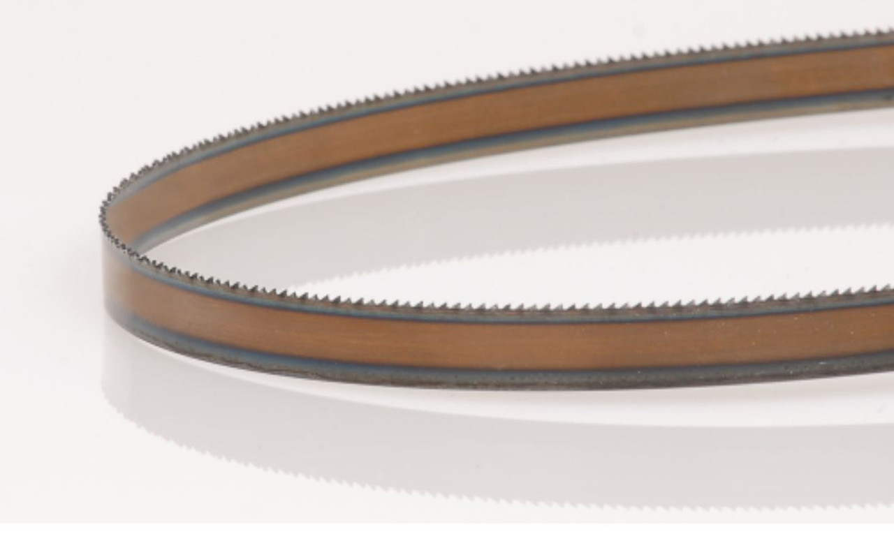 Timber Wolf 120" x 1/2" x 14TPI x .025 Silicon Steel Bandsaw Blade