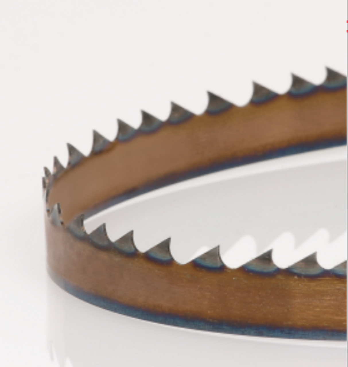 Timber Wolf 120" x 3/4'' x 2-3TPI x .025 Silicon Steel Bandsaw Blade