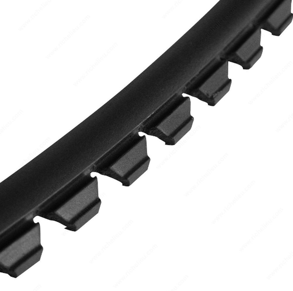 Sommerfeld Black Glass Retainer Pieces