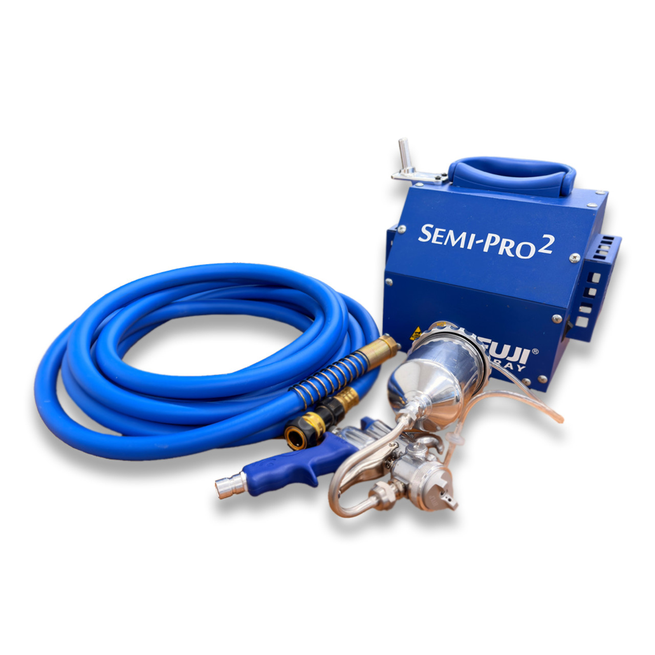 Fuji 2203G Semi-PRO 2 Gravity HVLP Spray System* Fuji 2203G Semi-PRO 2 Gravity HVLP Spray System*