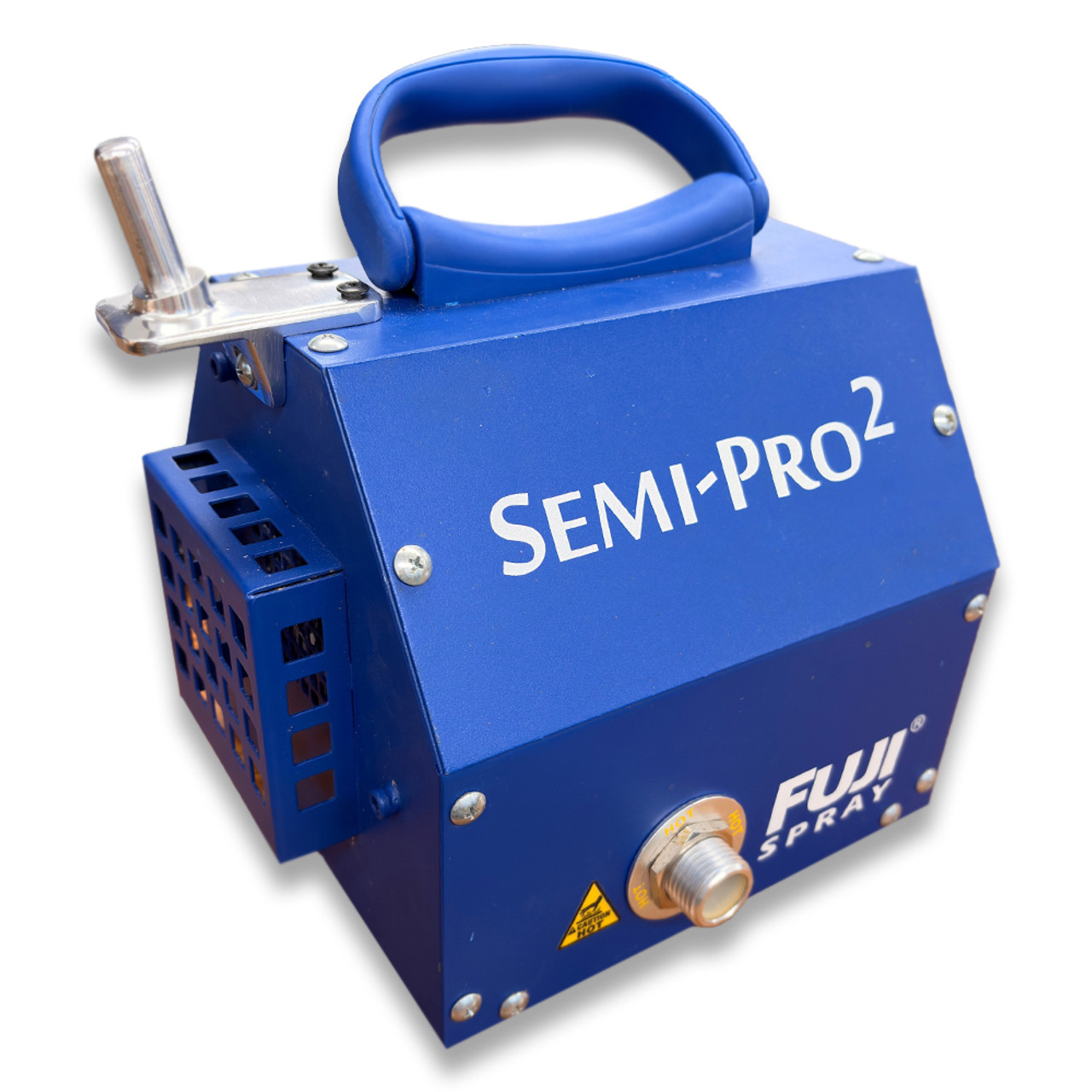 Fuji 2203G Semi-PRO 2 Gravity HVLP Spray System* Fuji 2203G Semi-PRO 2 Gravity HVLP Spray System*