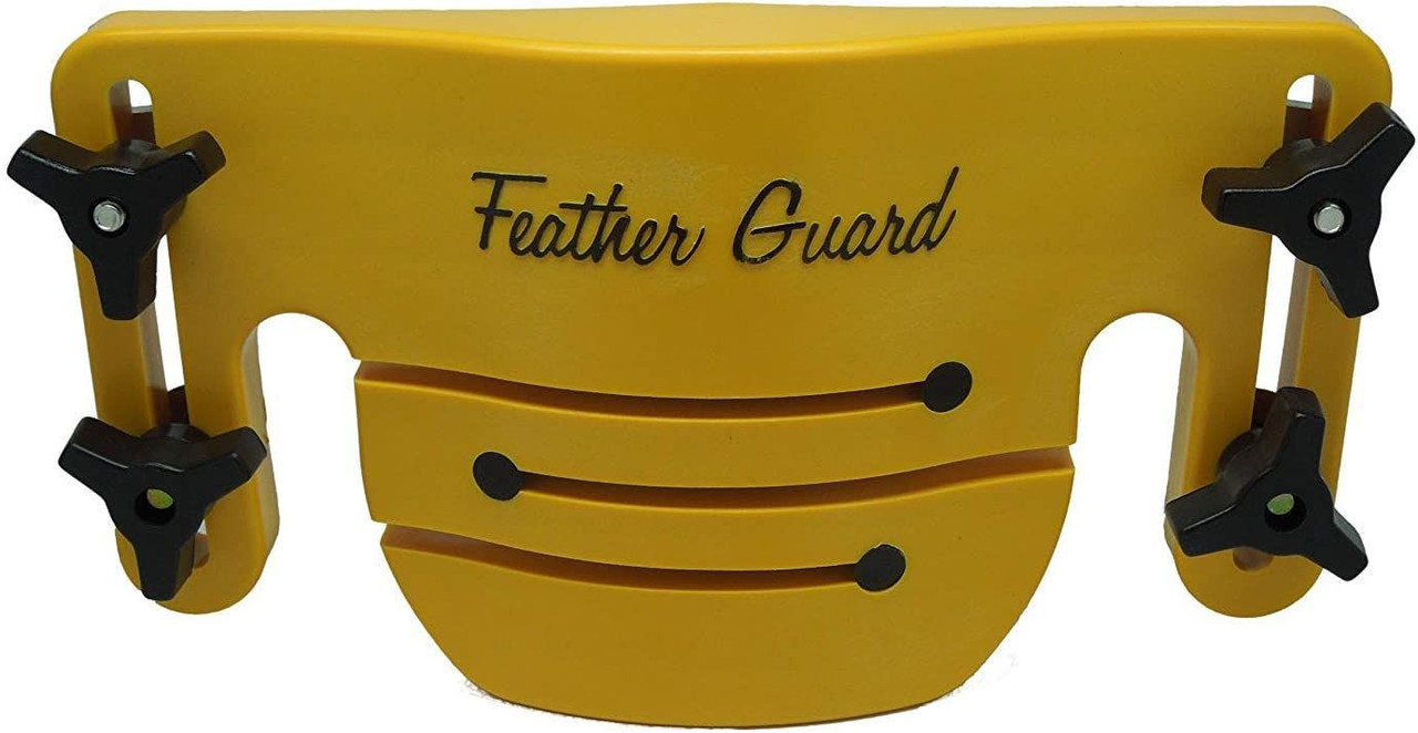 Sommerfeld's Unique Featherguard