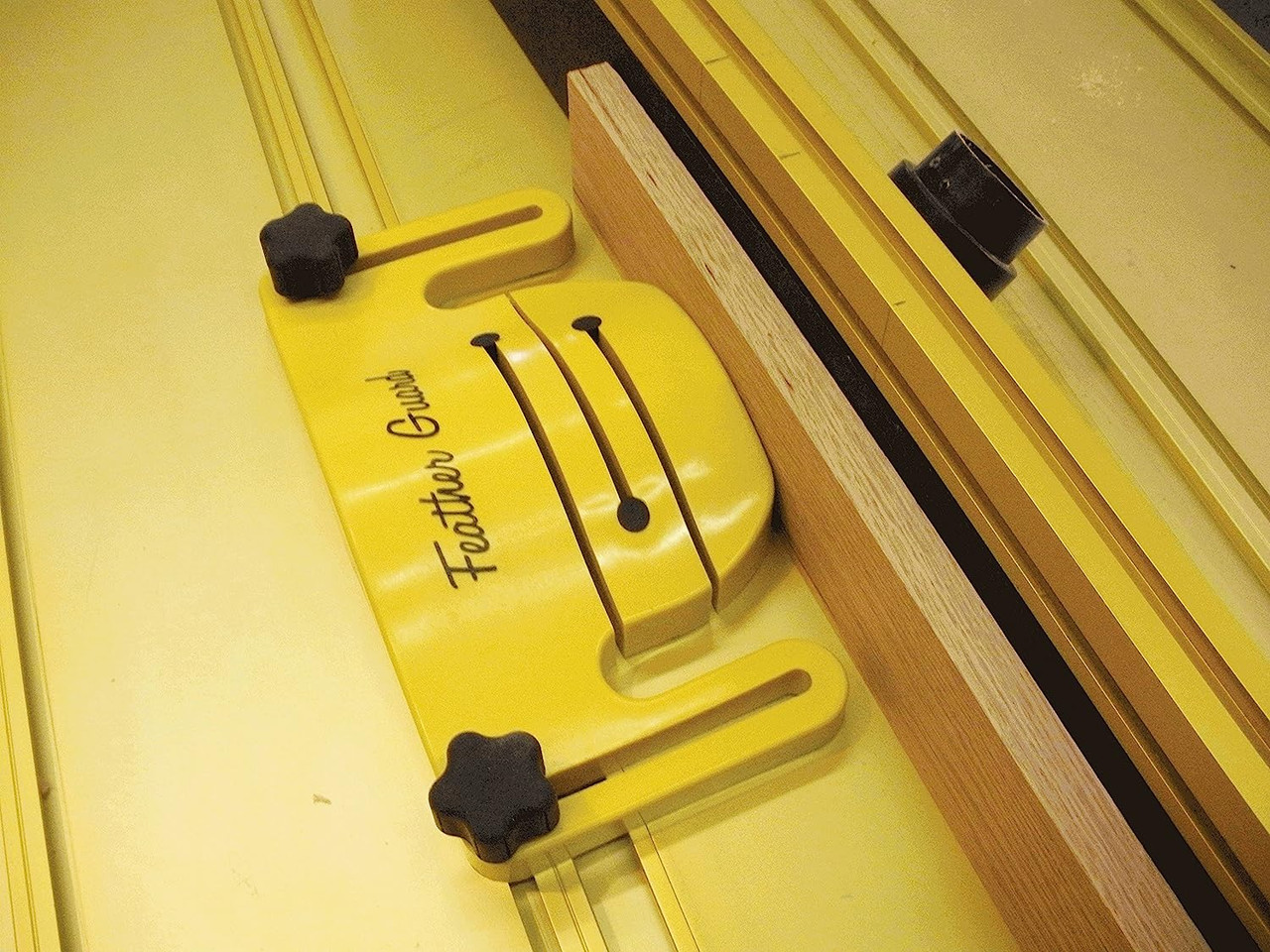 Sommerfeld's Unique Featherguard