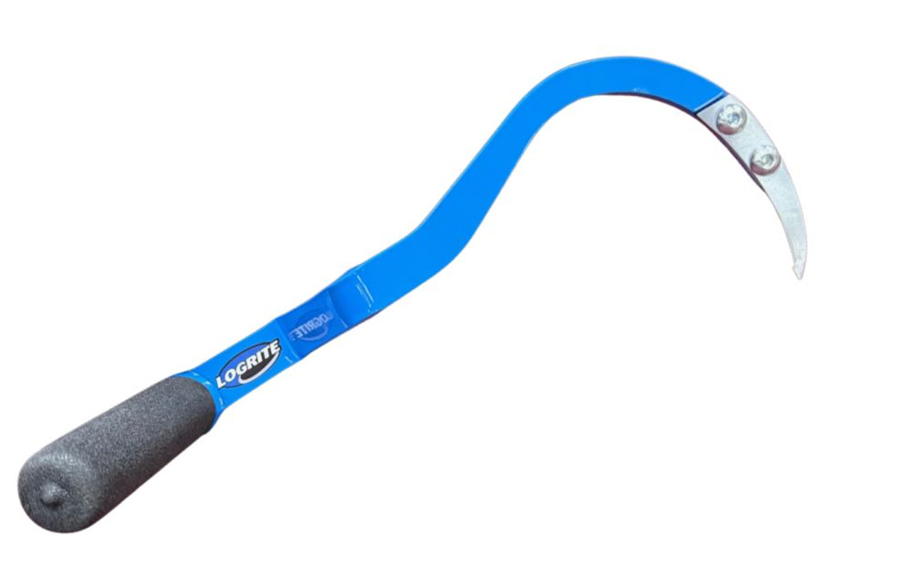 LogRite Pulp Hook great for moving split firewood, pulpwood, or small logs in your Wood Lot Bandsaw Mill or Loging business