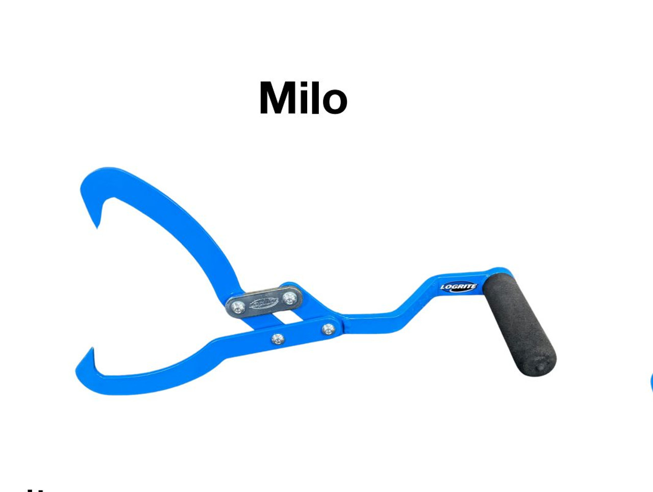 LogRite Milo log hand tong  Great for logging cutting fire wood  wood lot  Chain saw Band saw mill