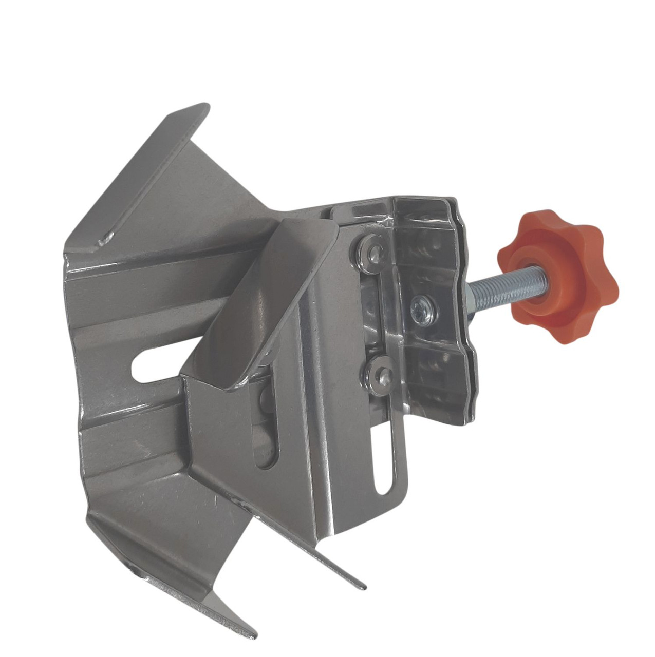 8 pack Stainless Steel 90 degree Right Angle Corner clamp Positioning squares Cabinet makers starter