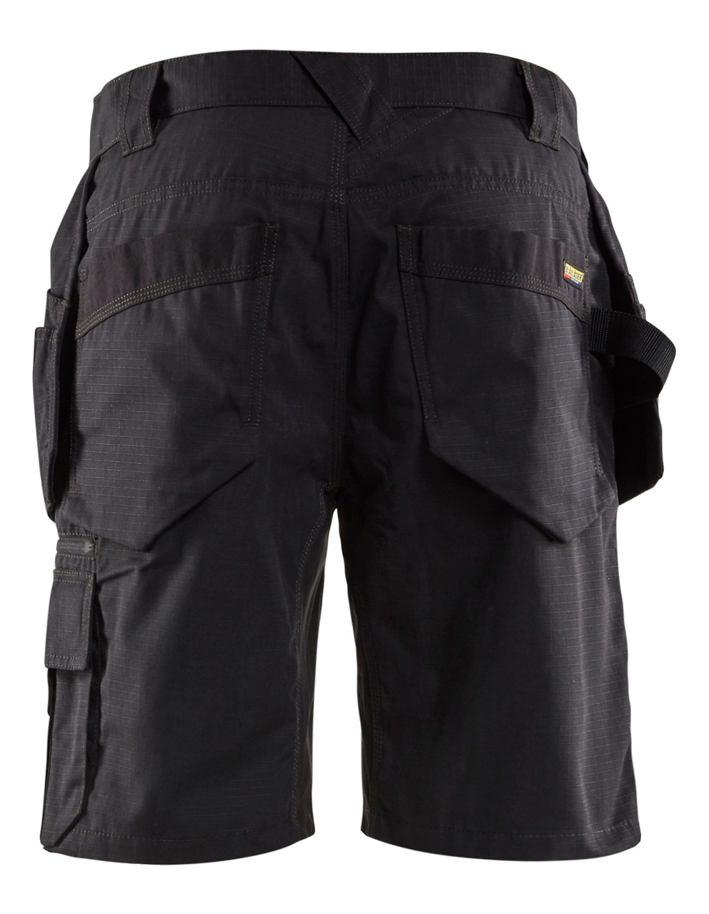 Blaklader 1637 Stretch Rip Stop Work Shorts with Utility Pockets
