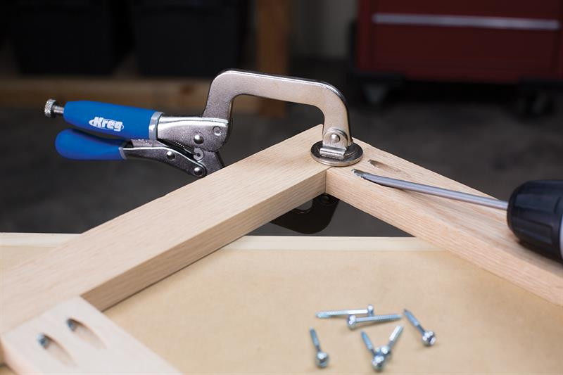 Kreg KHC-PREMIUM Face Clamp