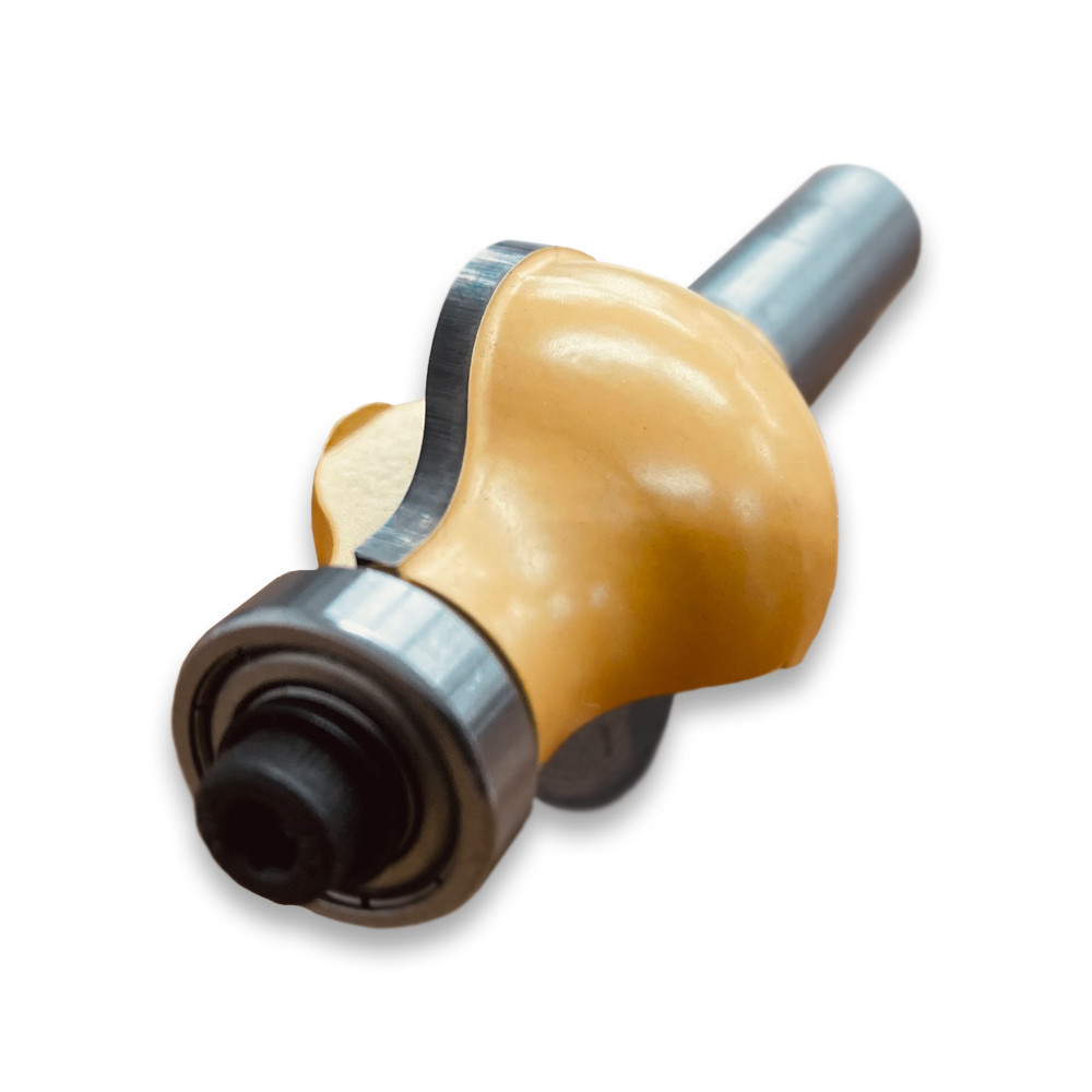 Sommerfeld Hand Rail Router Bit Woodworking Tool 1 1/4CD,1 1/2CL,3 3/8OL,1/2SH