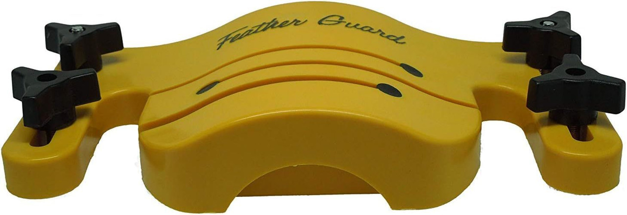 Sommerfeld' tools Unique Featherguard and push block set for router table or table saw or jointer safety and improved precision
