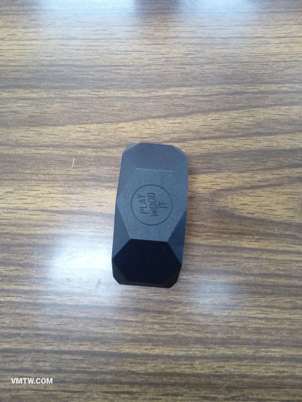 105-Degree Playwood Connector for Tool- Free Furniture Assembly - Black