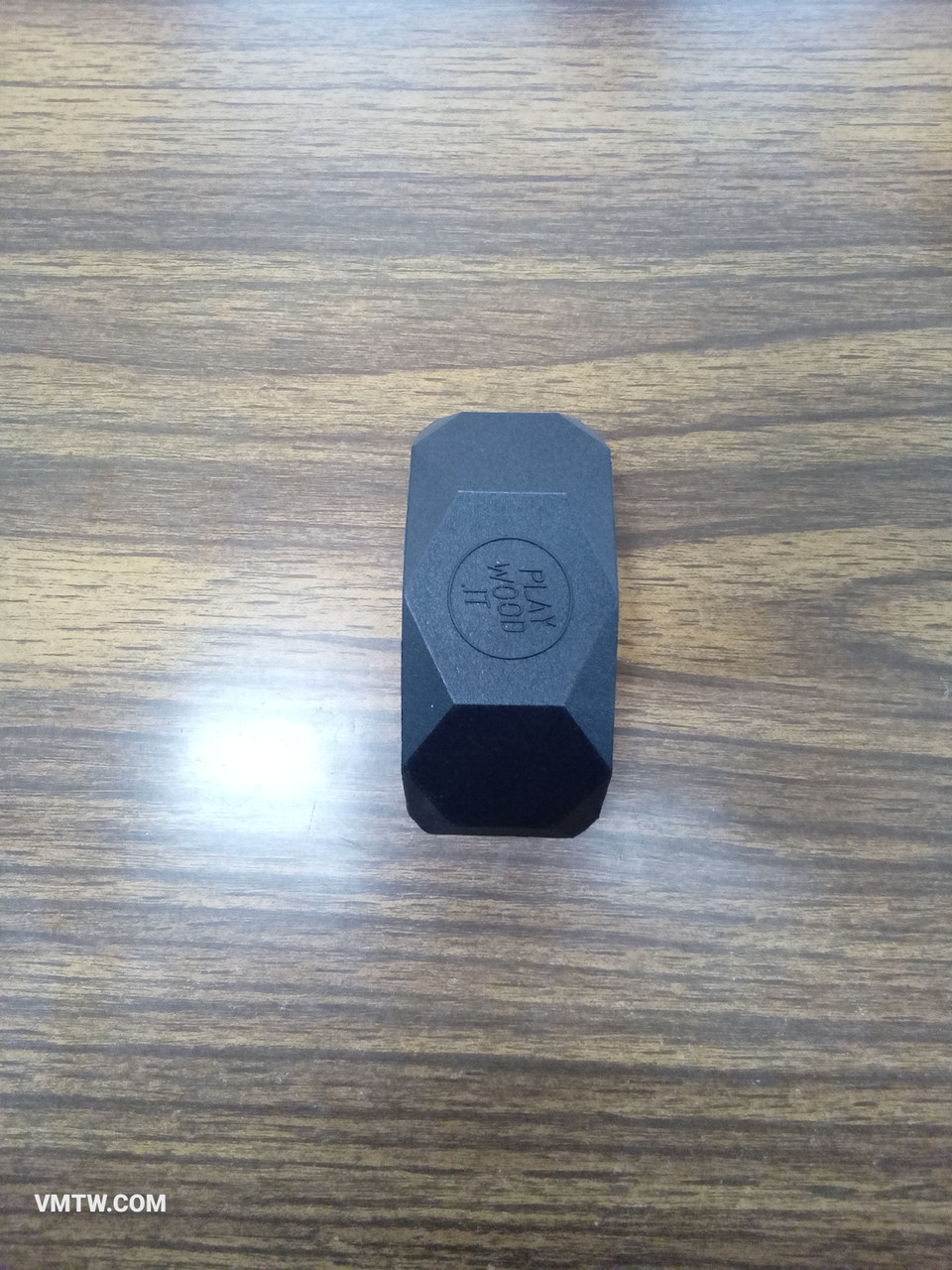 105-Degree Playwood Connector for Tool- Free Furniture Assembly - Black