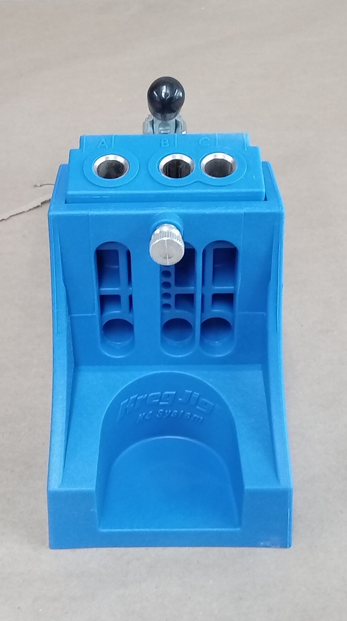 Kreg Jig K4 Pocket Hole System