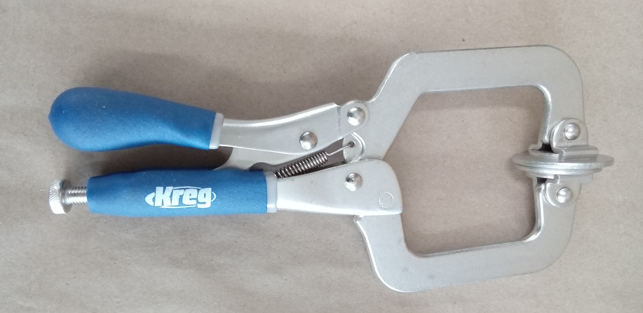 Kreg KHC-PREMIUM Face Clamp