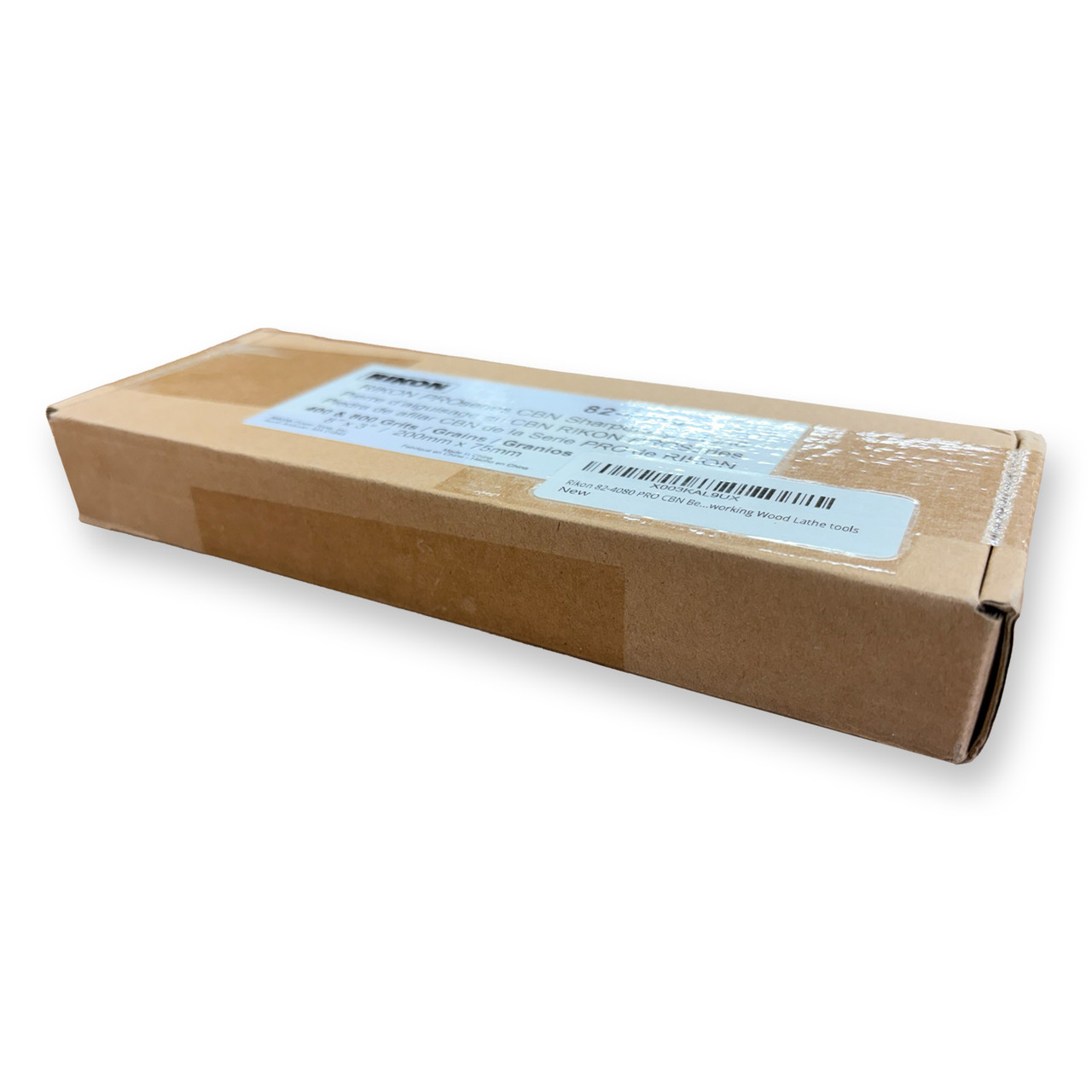 Rikon 82-4080 PRO CBN Bench Stone 8in x 3in 400/800 grit *READ*