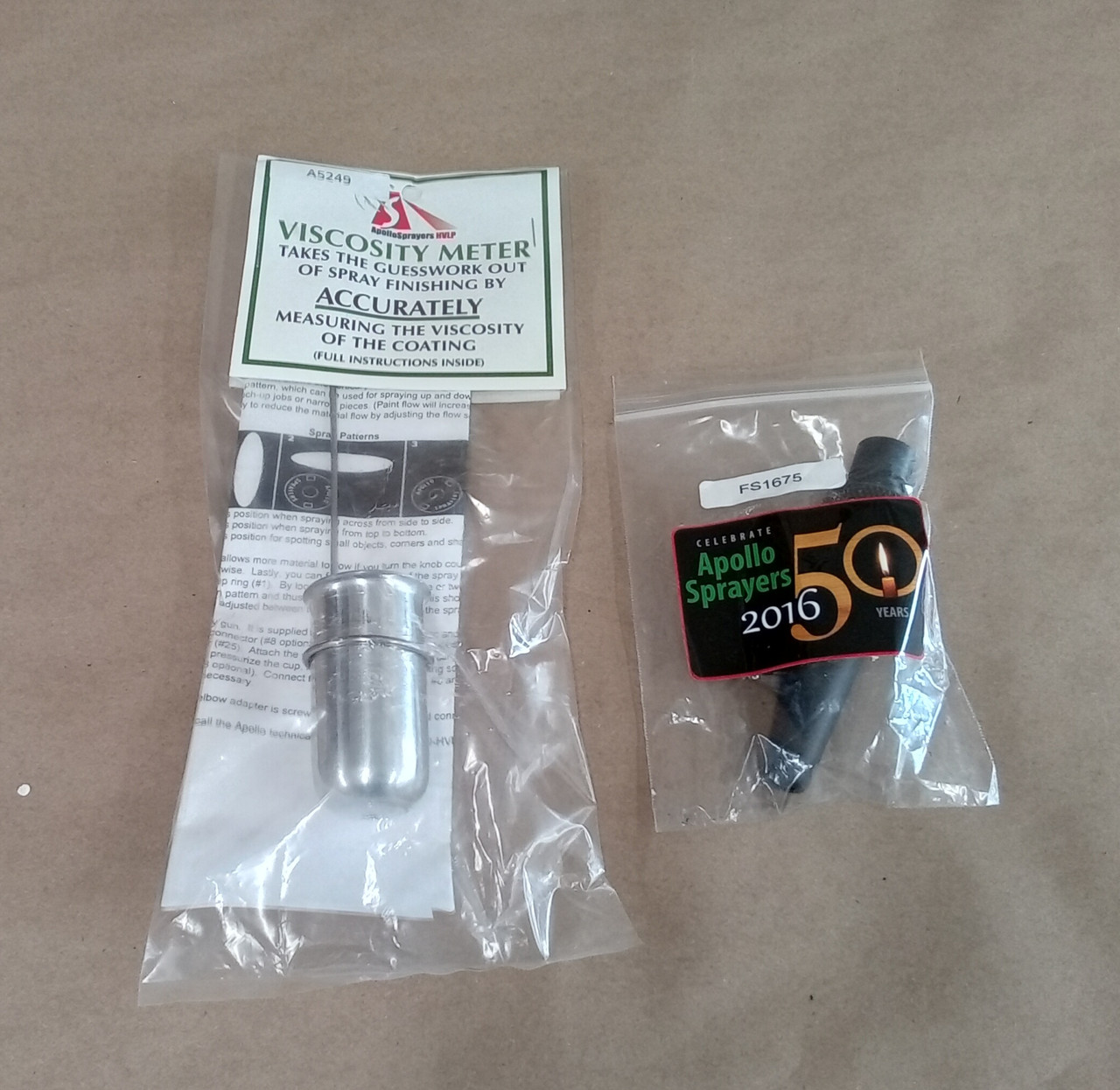Apollo Sprayers HVLP ECO-4 4-Stage Turbine Paint Spray System, E7000 Non-Bleed Spray Gun & 20' Hose
