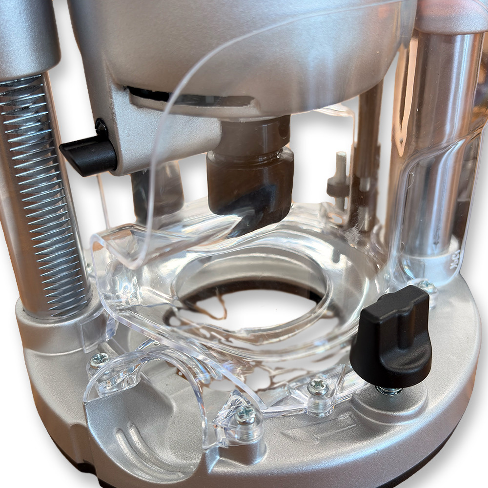 Triton TRA001 3-1/4 HP Dual Mode Precision Plunge Router