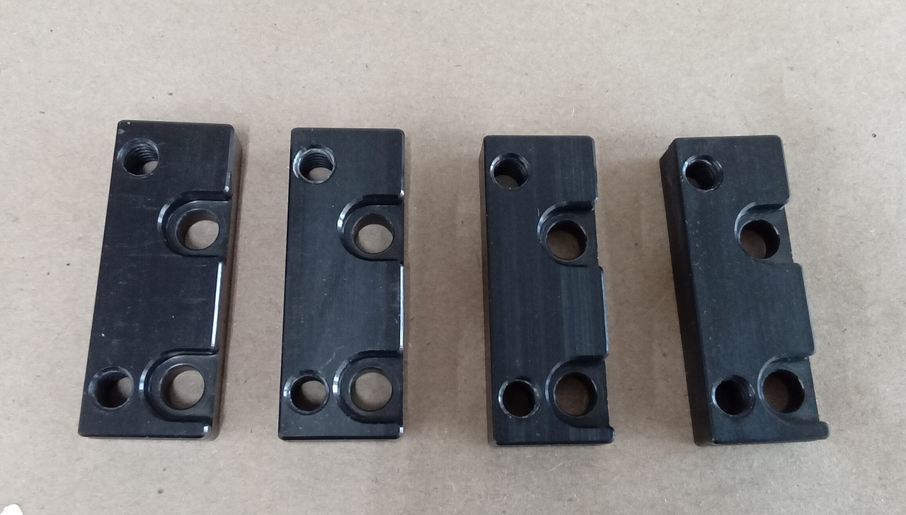 JessEm 04310 INCRA Fence Mounting Kit for Clear-Cut TS Stock Guides