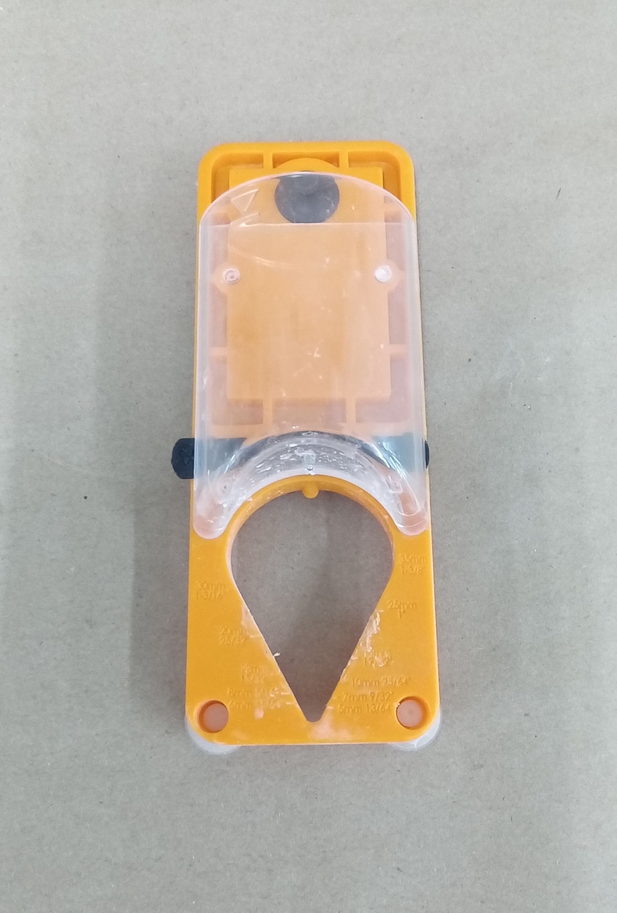 Alpha WDS138 Tile Drill Bit Guide + Water Delivery System Marble Granite Ceramic