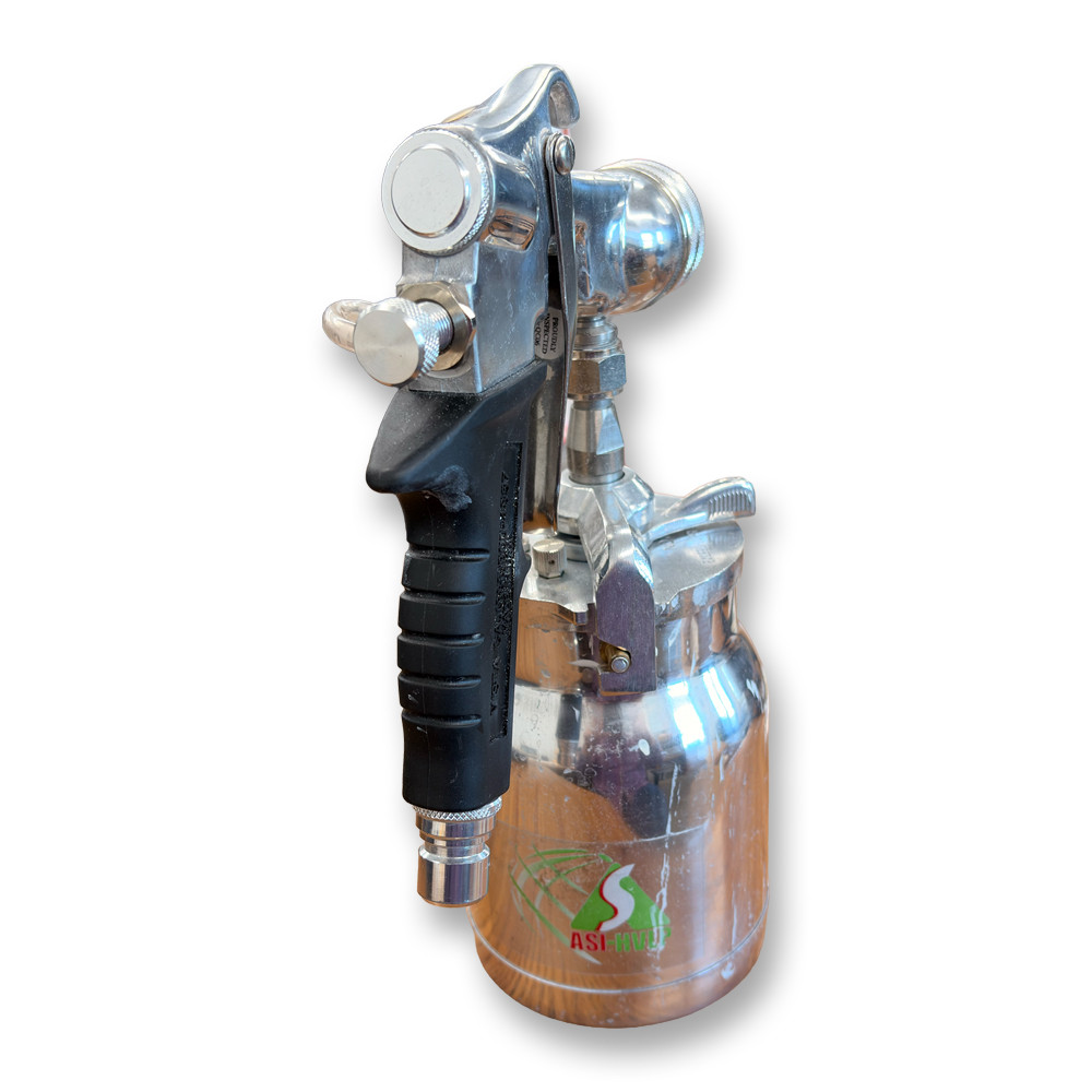 Apollo Sprayers HVLP ECO-MINI 3-Stage Turbine Paint Spray System, E5011 Spray Gun & 20' Hose