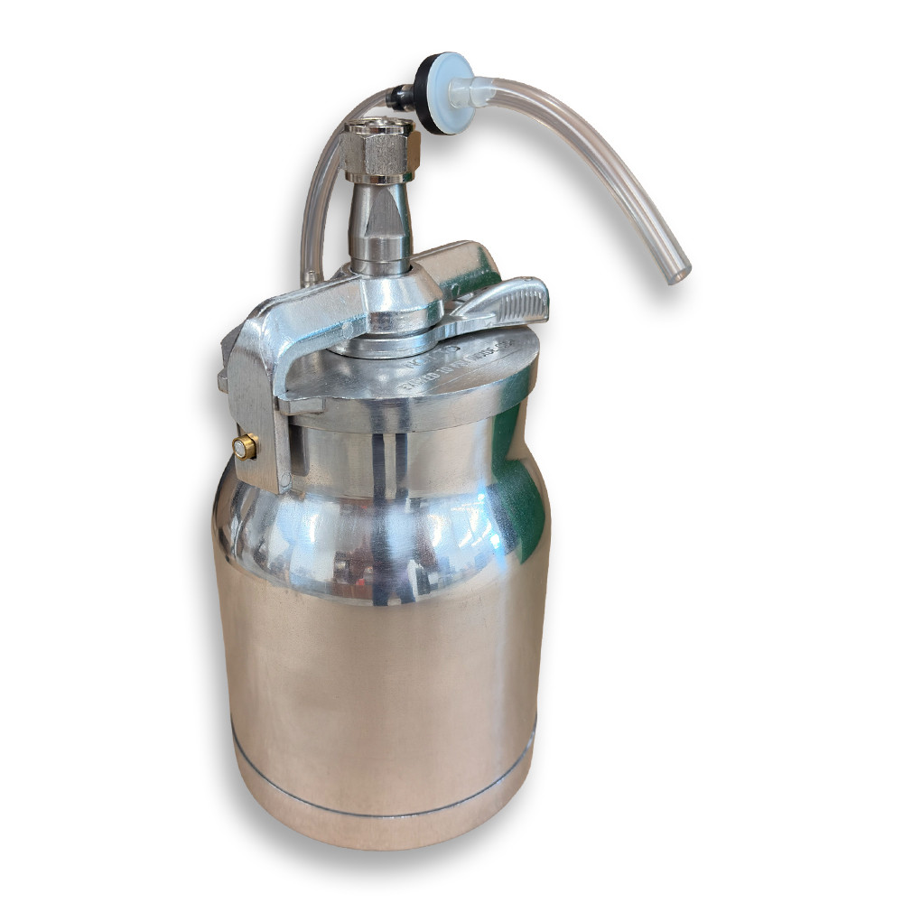 Apollo Sprayers HVLP POWER-3 3-Stage Turbo Paint Spray System, 7700QT Spray Gun & 24' Hose
