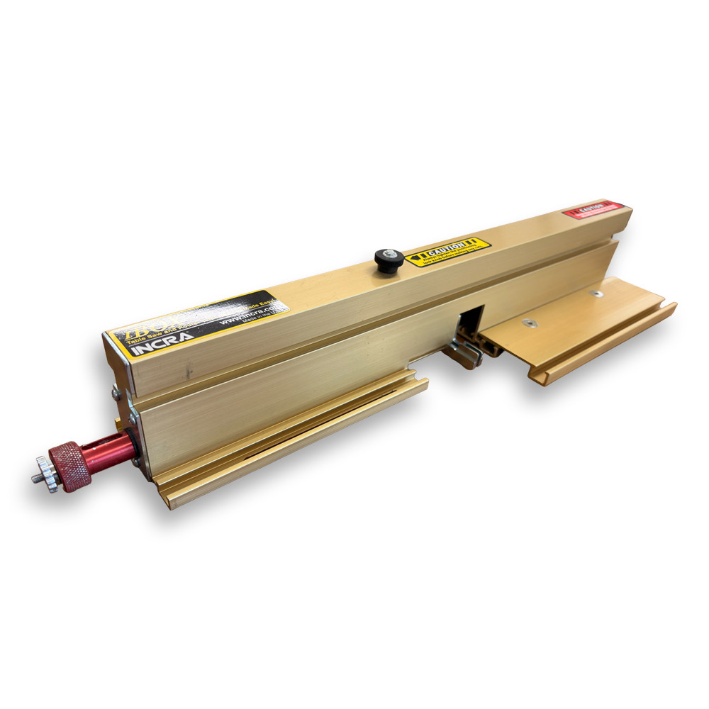 INCRA I-BOX Wood Box and Finger Joints Jig for Table Saw or Router Table