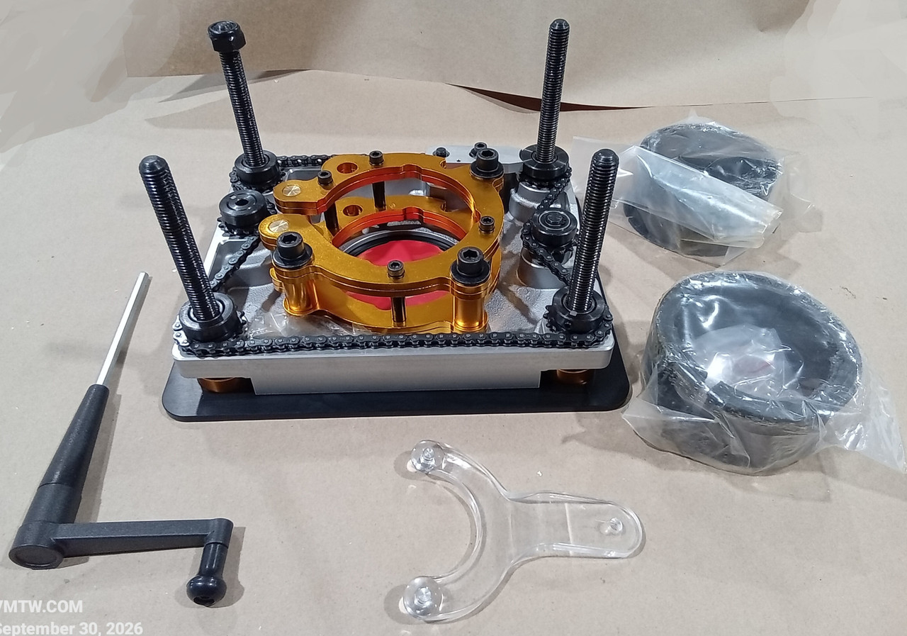 USED SawStop RT-LFT Precision  Router Table Lift *READ*