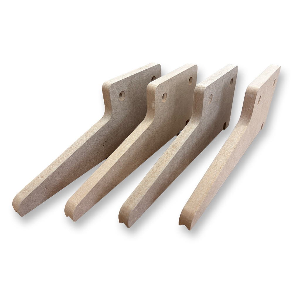 MagSwitch SAVR Push Block Refill Pack for table saw and router table