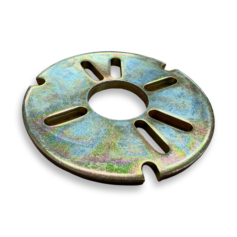 USED Multitool 2" x 48" Belt 7" Disc - Grinder Attachment *READ*