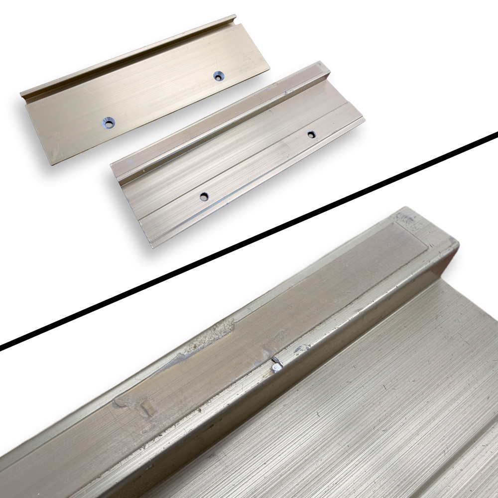 USED INCRA I-BOX Wood Box and Finger Joints Jig for Table Saw or Router Table *READ*