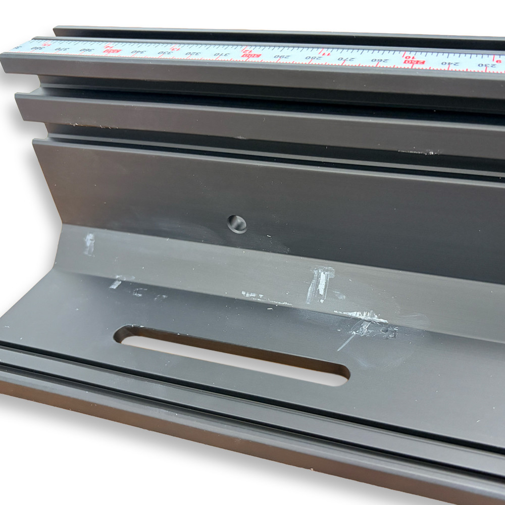 USED RT-F27 Fence Assembly for 27 inch Sawstop table saw in-line router tables *READ*