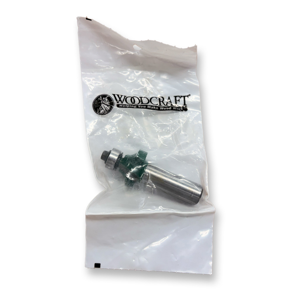 USED Woodcraft brand router bit *READ*